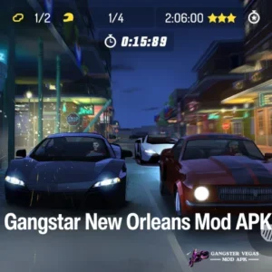 Gangstar New Orleans Mod APK