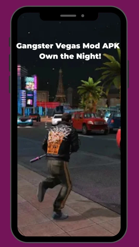Gangster Vegas Mod Apk