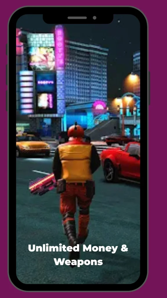 Gangster Vegas Mod Apk
