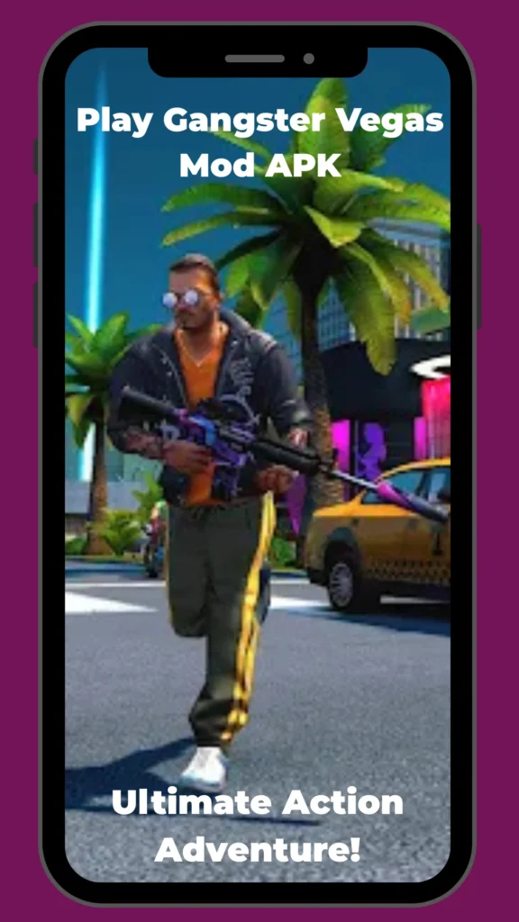 Gangster Vegas Mod Apk