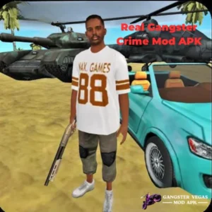 Real Gangster Crime Mod APK Real Gangster Crime Mod APK